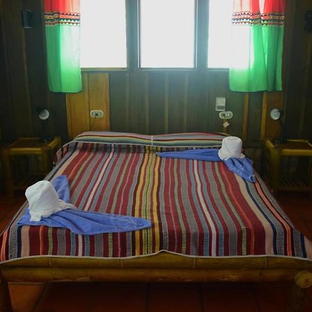 Esquinas Rainforest Lodge 골피토 외부 사진