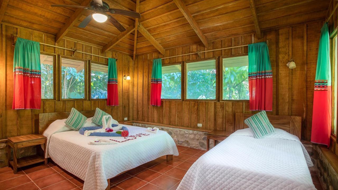 Esquinas Rainforest Lodge 골피토 외부 사진