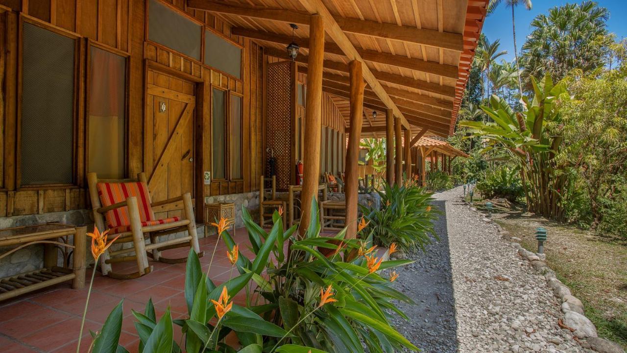 Esquinas Rainforest Lodge 골피토 외부 사진