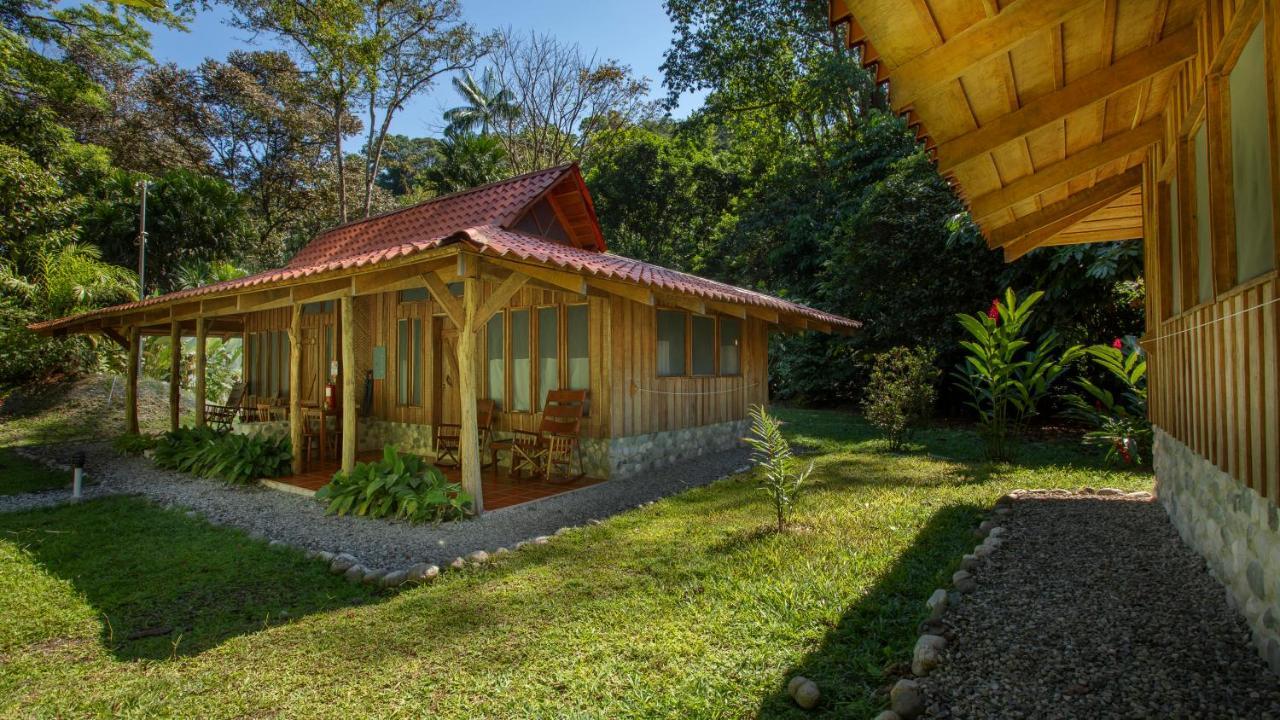 Esquinas Rainforest Lodge 골피토 외부 사진