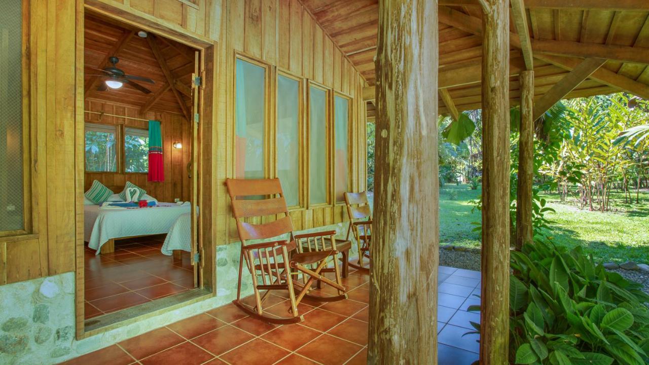 Esquinas Rainforest Lodge 골피토 외부 사진