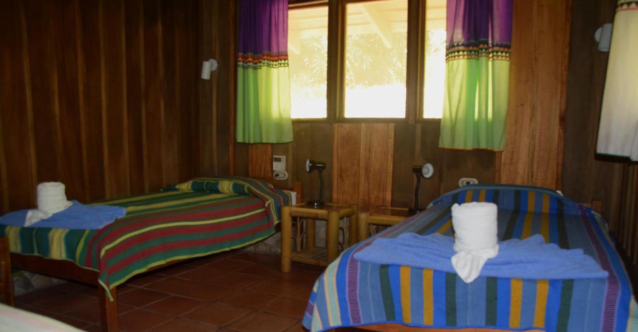 Esquinas Rainforest Lodge 골피토 외부 사진