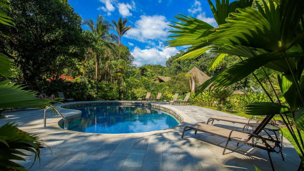 Esquinas Rainforest Lodge 골피토 외부 사진