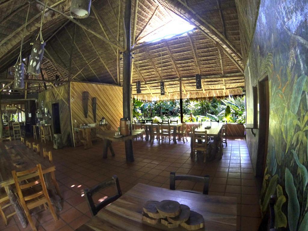 Esquinas Rainforest Lodge 골피토 외부 사진