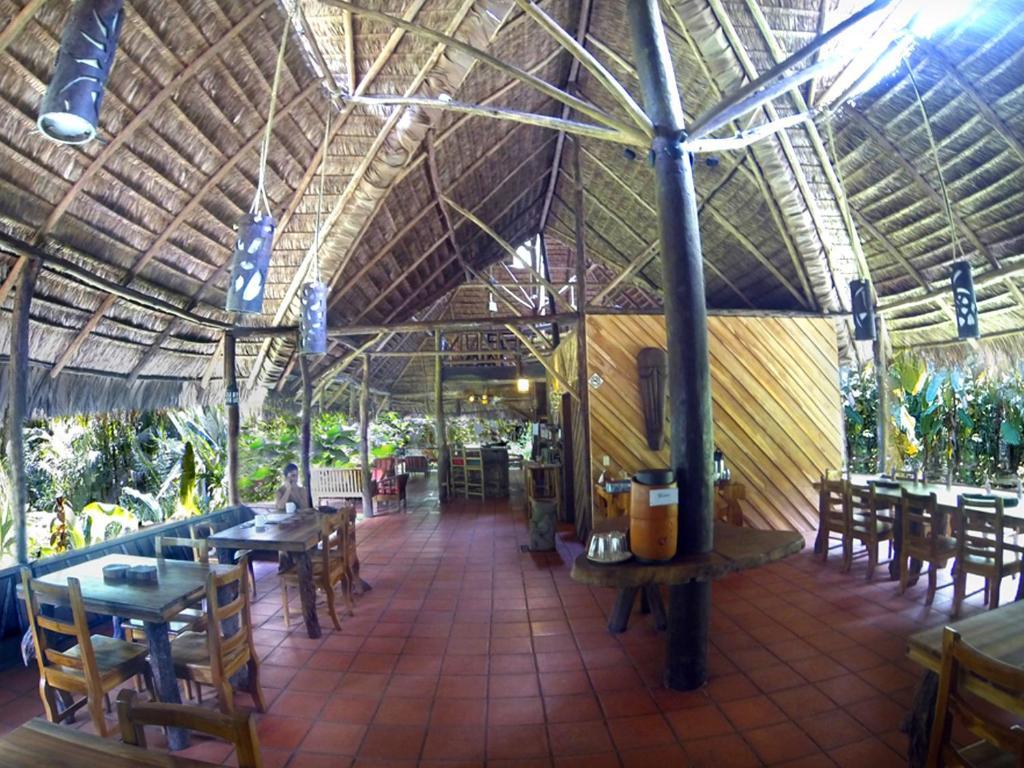 Esquinas Rainforest Lodge 골피토 외부 사진