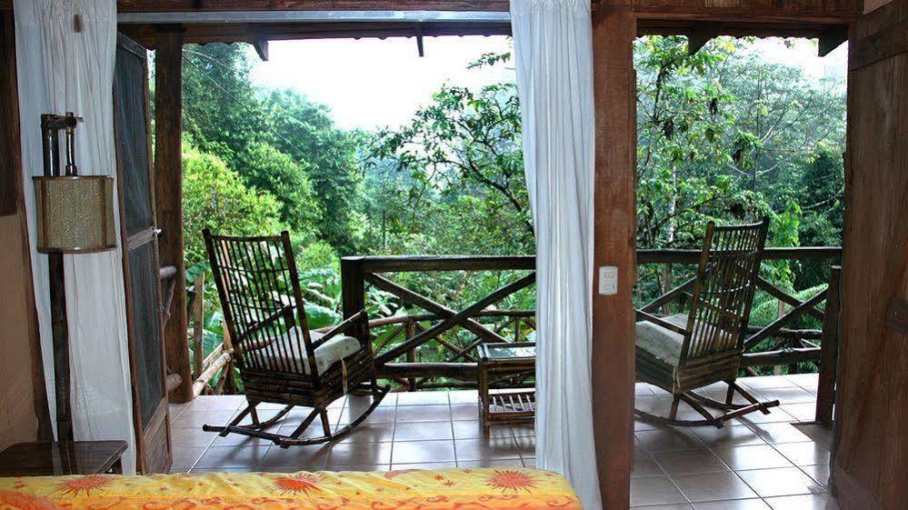 Esquinas Rainforest Lodge 골피토 외부 사진