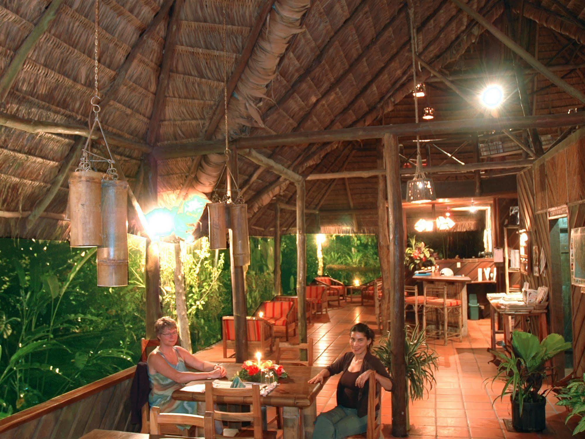 Esquinas Rainforest Lodge 골피토 외부 사진