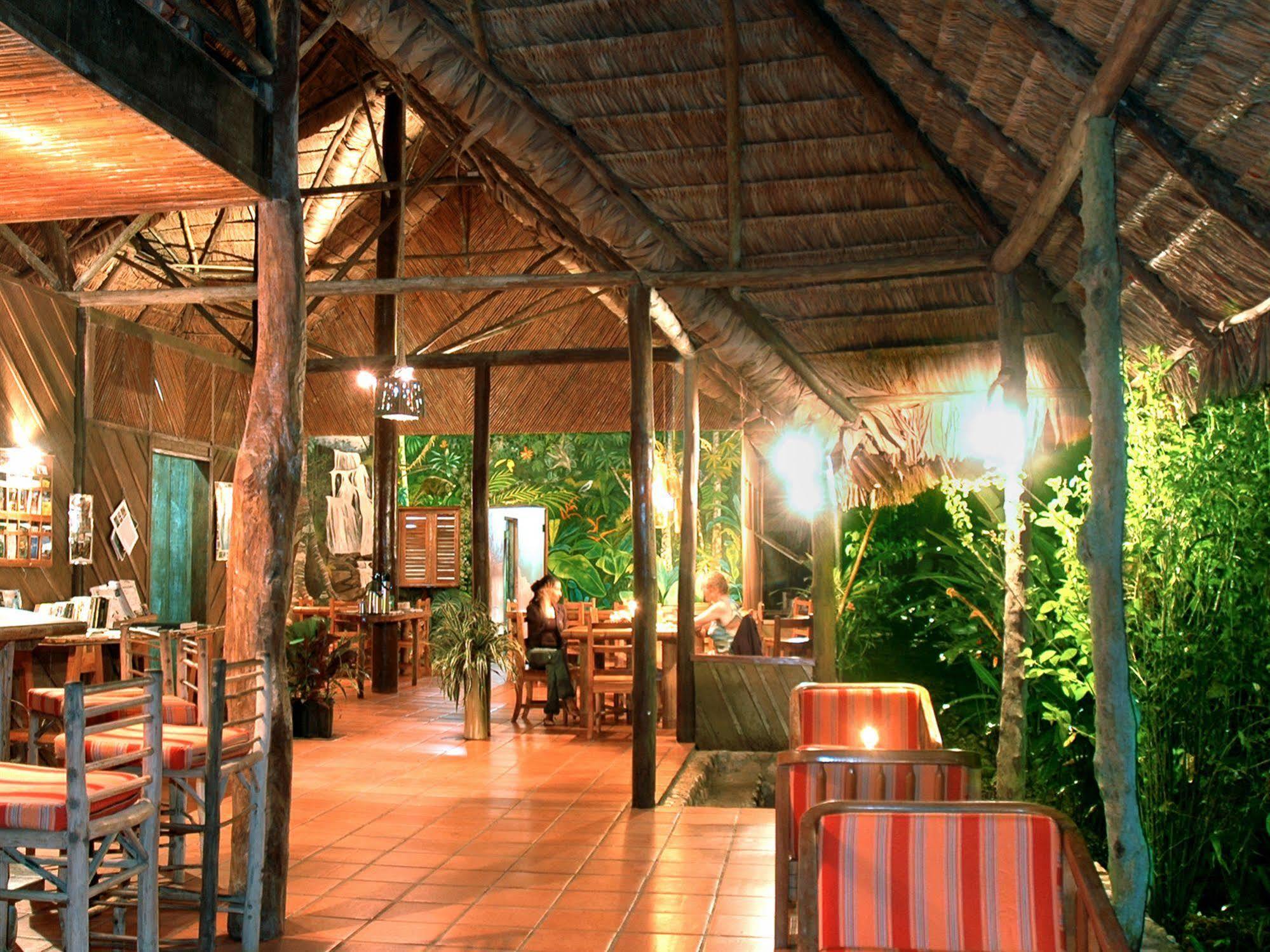 Esquinas Rainforest Lodge 골피토 외부 사진