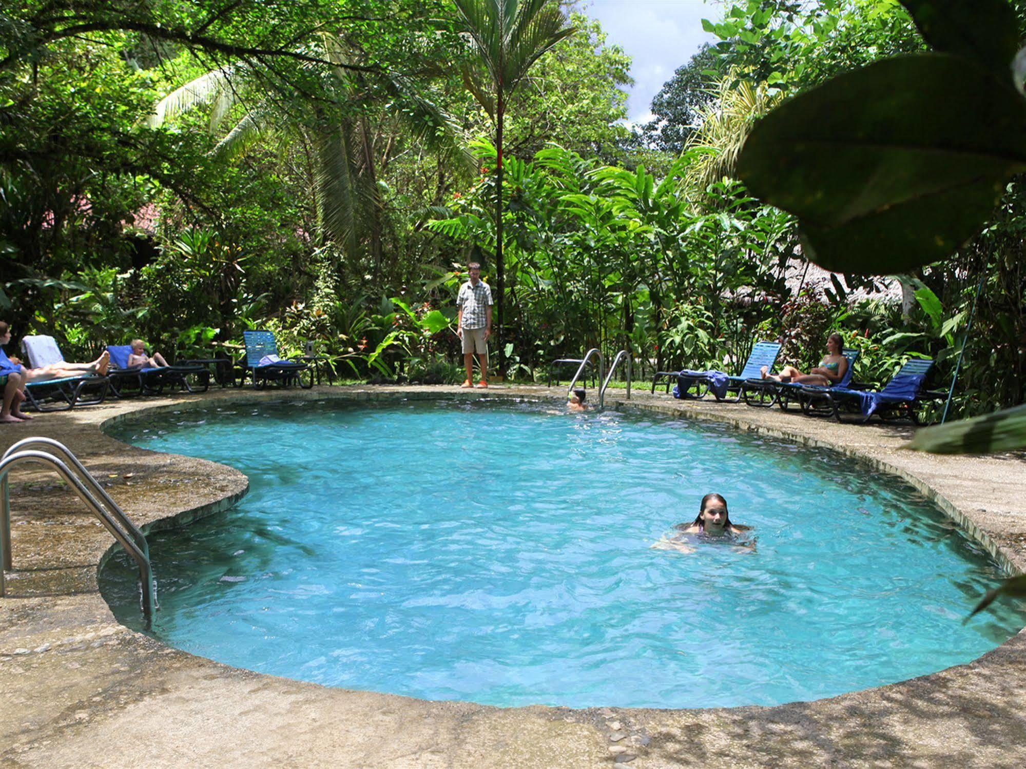 Esquinas Rainforest Lodge 골피토 외부 사진