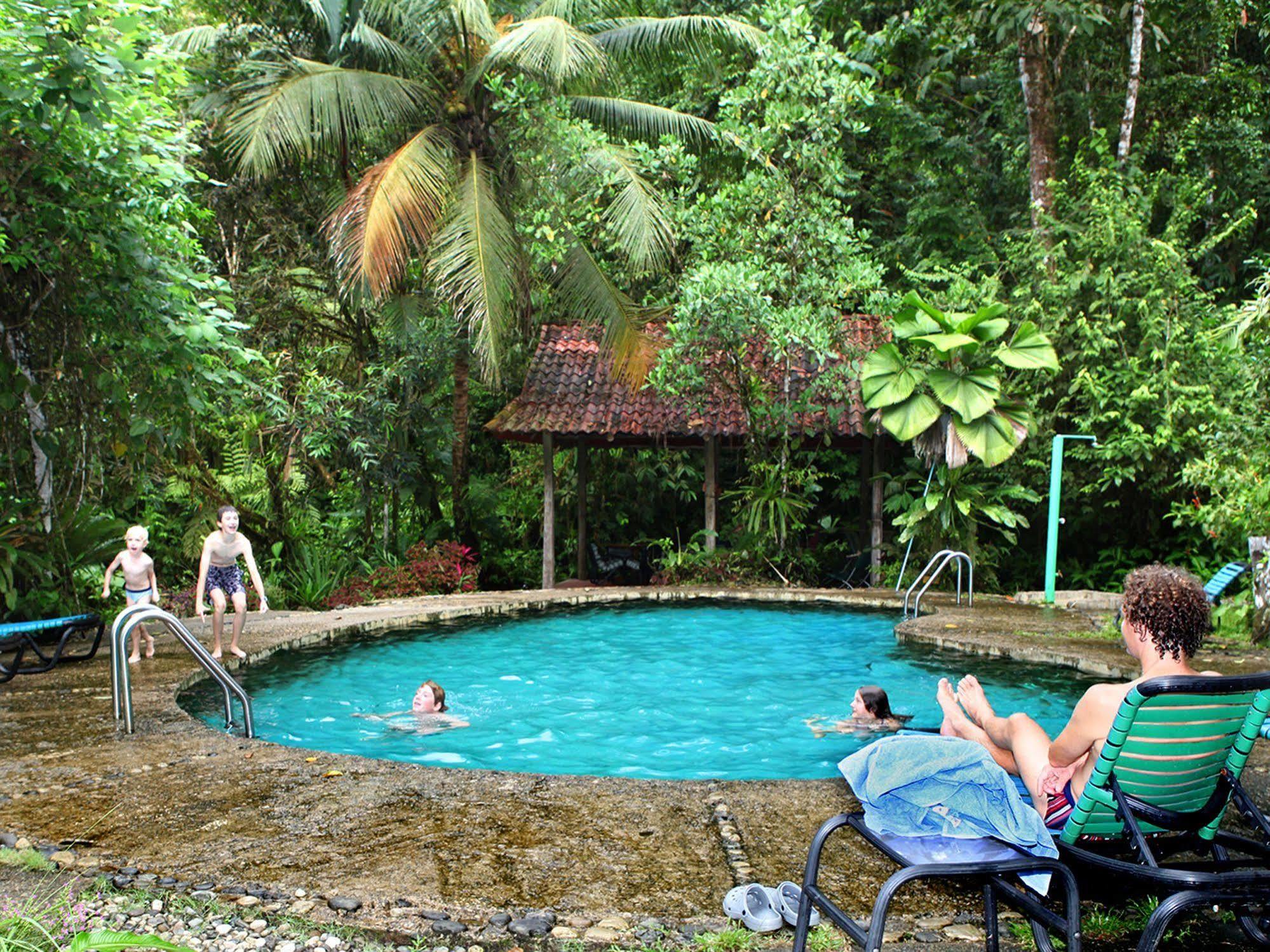 Esquinas Rainforest Lodge 골피토 외부 사진