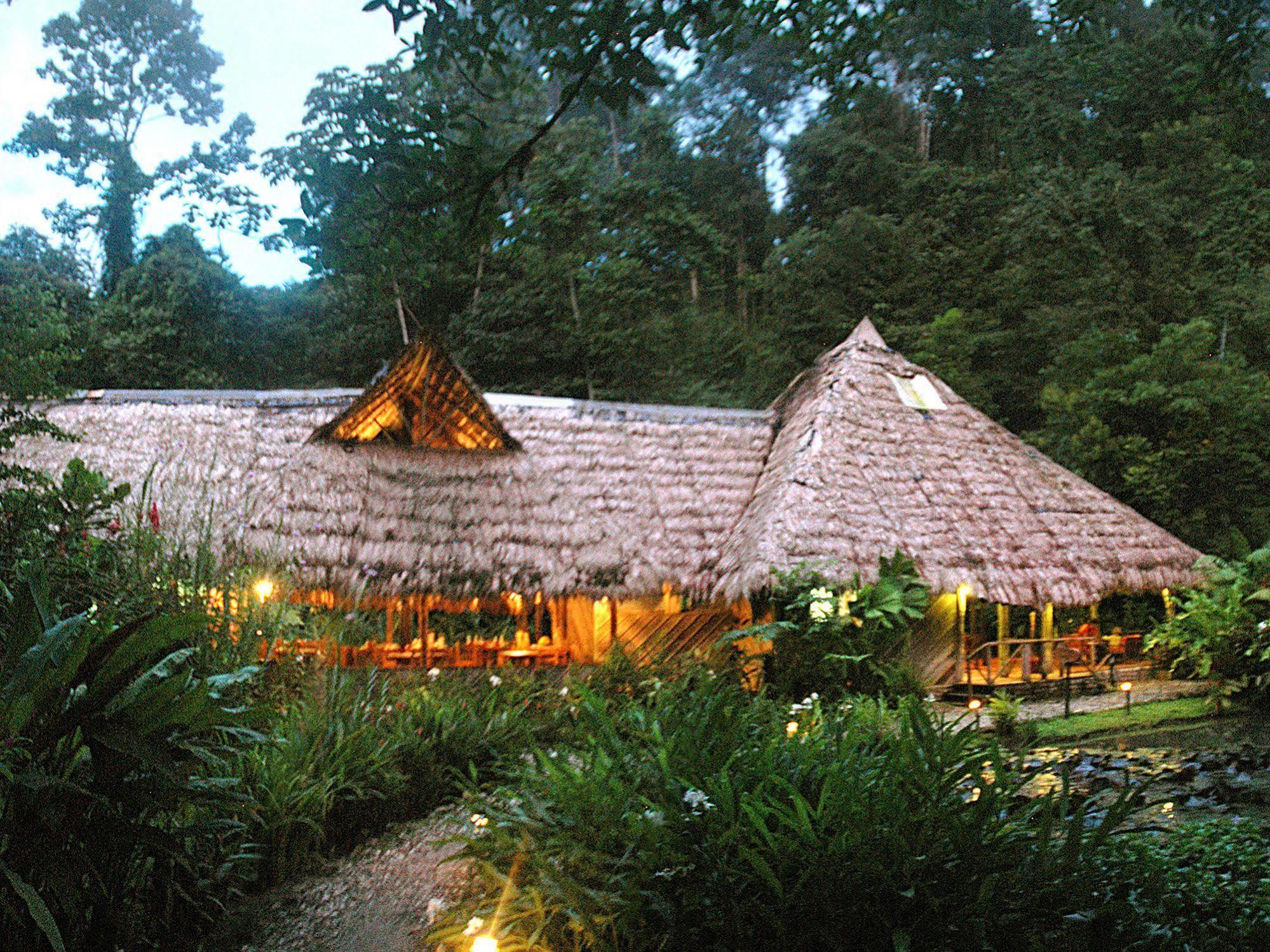 Esquinas Rainforest Lodge 골피토 외부 사진